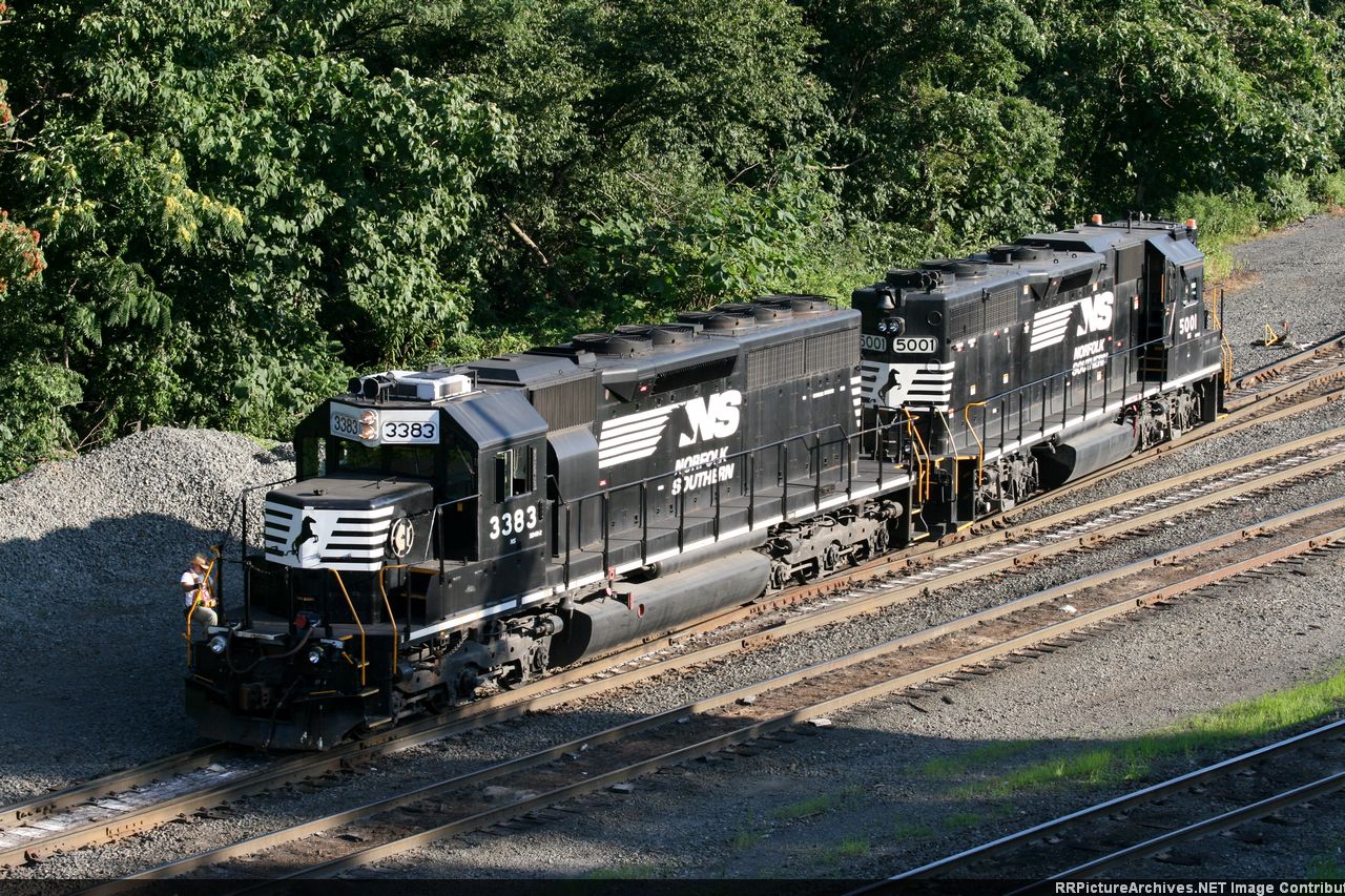 NS 3383